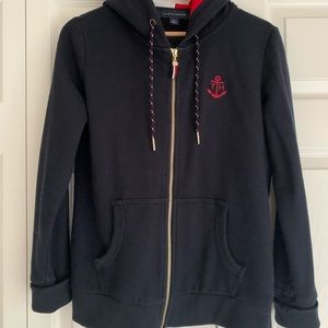 Tommy Hilfiger zip hoodie